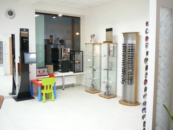 Fotogalerie | Optika Šumperk - OPTOMEDIC DD s.r.o.