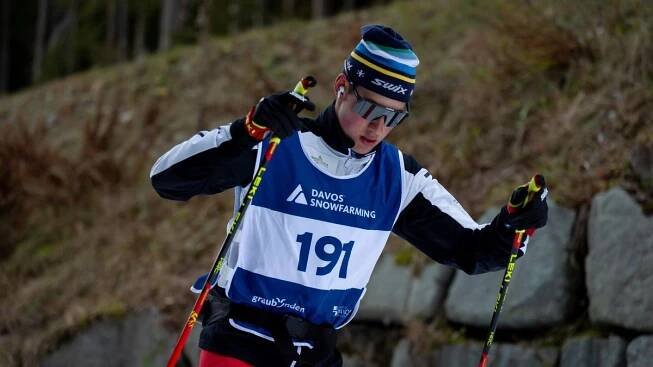 Bauer 2.0, těšil se tatínek. Syn slavného otce už byl nejlepší z Čechů - Sport.cz