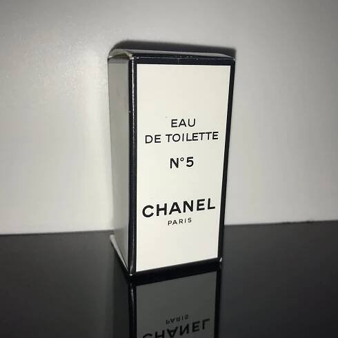 Chanel No. 5 Eau de Toilette 4 ml nestárnoucí klasika