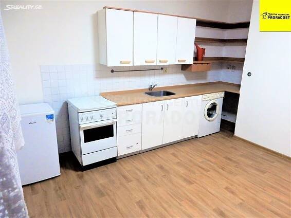 Pronájem Byt 1+1, Křivoklátská, Nové Strašecí