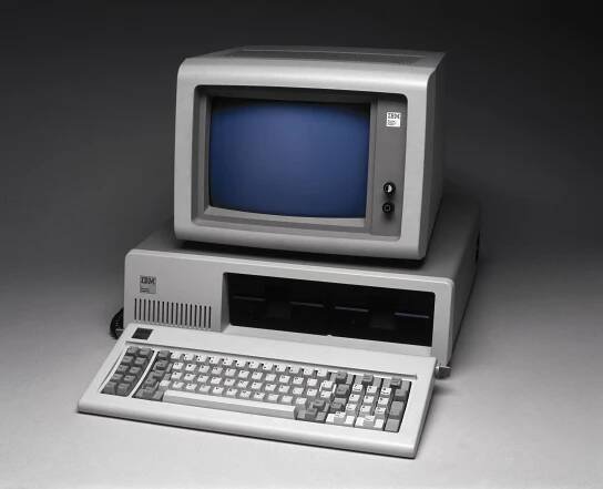 IBM 5150 Rocks