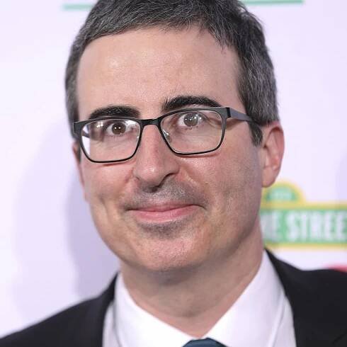 John Oliver takes aim at Disney-owned streaming service over censorship claims