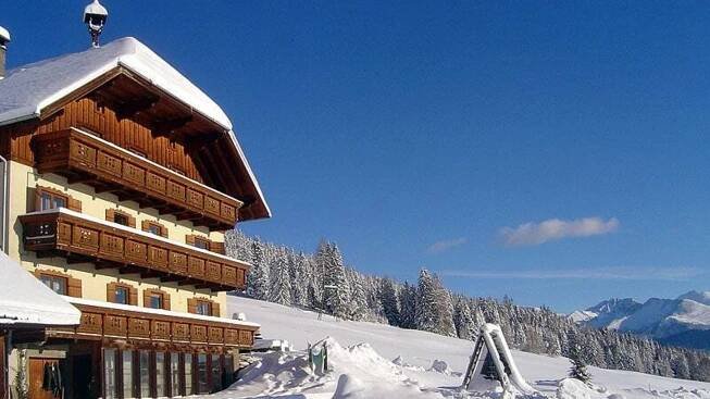 Veitlbauer in Mauterndorf, Salzburger Lungau