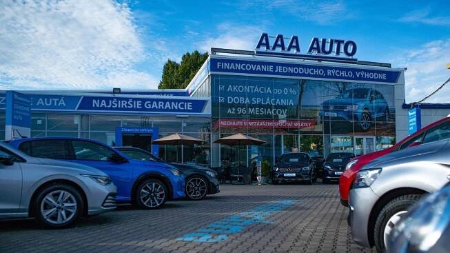 20 rokov AAA AUTO na slovenskom trhu: 300-tisíc predaných áut
