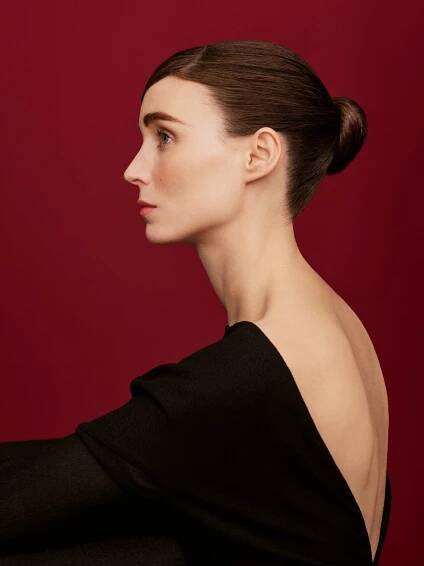Rooney mara Beauty interview