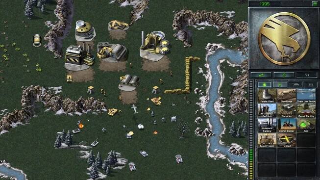 Fotka: Takhle vypadá vylepšená verze Command & Conqueru s podtitulem Remastered z roku 2020