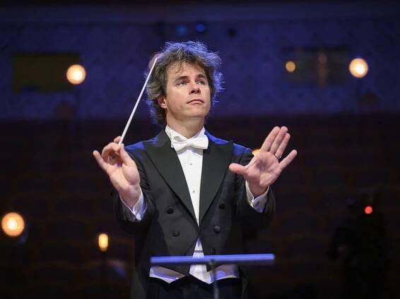 Dirigent Jakub Hrůša získal ocenění International Classical Music Awards