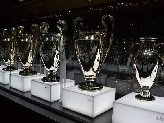 Real Madrid - Médium.cz