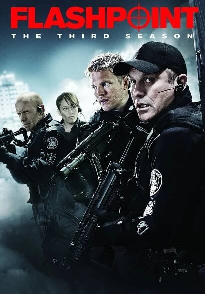 Flashpoint - Série 3 (S03) (2010)
