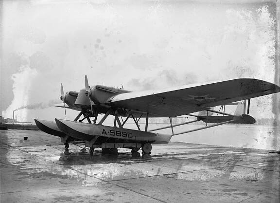 Curtiss CT-1 : Curtiss