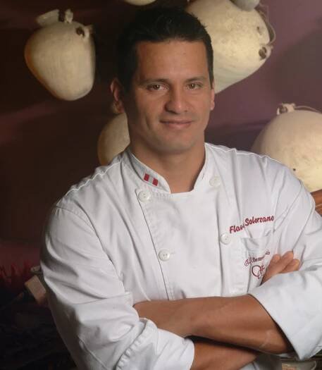 FLAVIO Solórzano