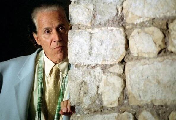 Giacomo Rizzo - Rodinný přítel - Z filmu