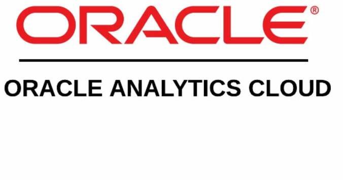 Sdílejte své datové toky v cloudu Oracle Analytics