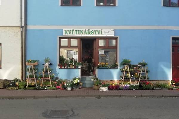 Květinářství Jasmína Hana Dobešová foto 1