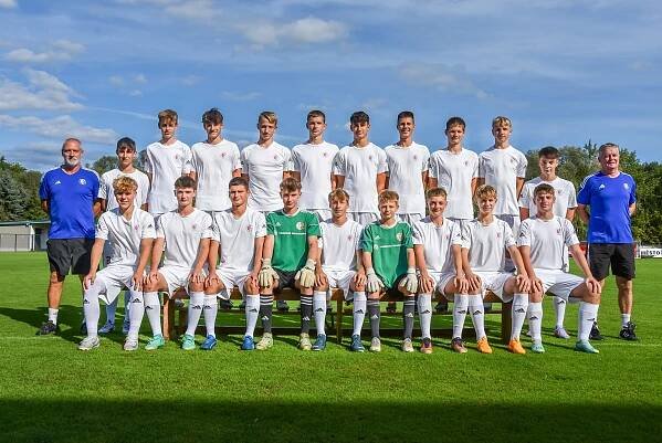 U17: Soupeře k zakončení nepustili