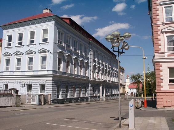 Mendelova střední škola, Nový Jičín, příspěvková organizace