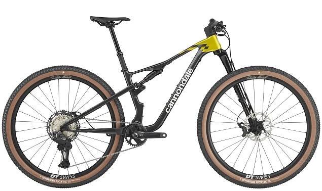 CANNONDALE SCALPEL 29" CARBON 2 LEFTY (C24025U20/PYW