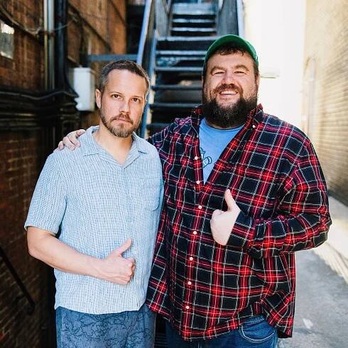Nick Wiger, Mike Mitchell on ‘Doughboys’ Podcast Anniversary