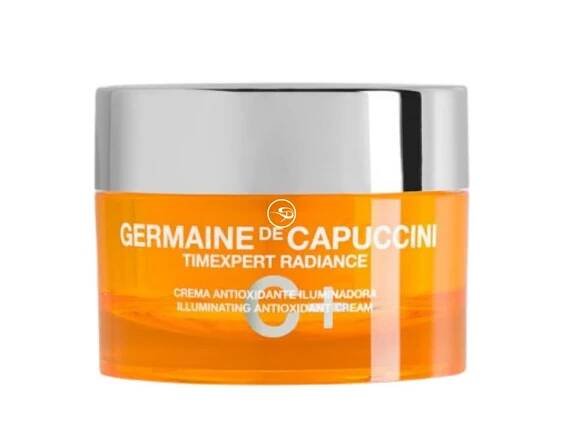 Germaine de Capuccini Timexpert Radiance C+ - rozjasňující antioxidační krém na oční okolí 15 ml