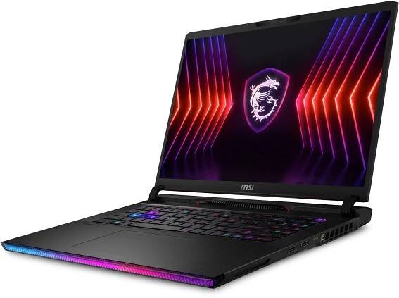MSI Raider GE78 HX 14VHG-822CZ