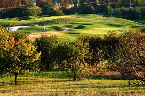 ČR - Morava - Austerlitz - Slavkov u Brna | Page 3 | 19jamka.cz - české golfové fórum