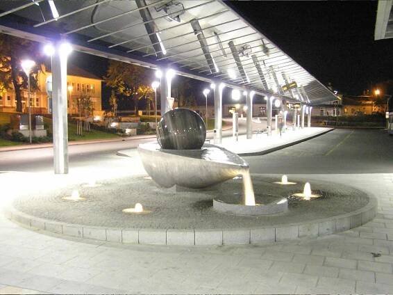 Česká Třebová - Terminál - koule (5)