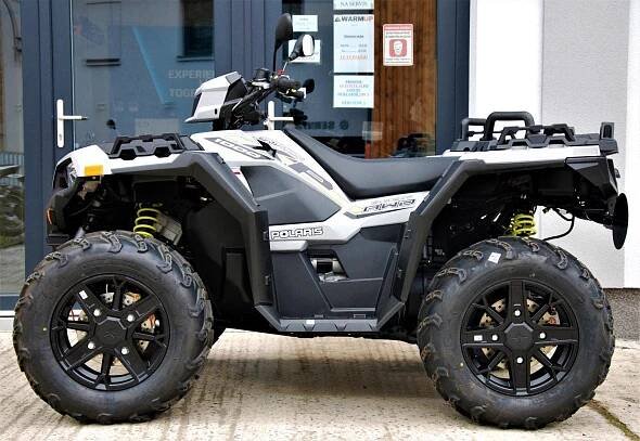 Polaris Sportsman XP 1000 EPS GREY - AKCE, dárek ZDARMA