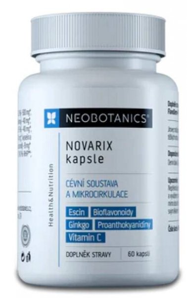 Neobotanics Novarix 60 kapslí