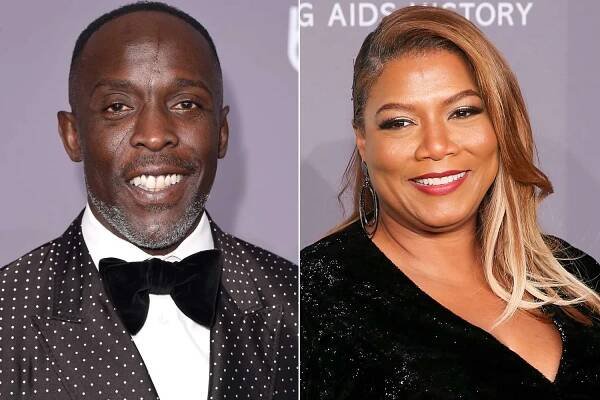 How Queen Latifah changed Michael K. Williams' life: I've known her since she was 17!