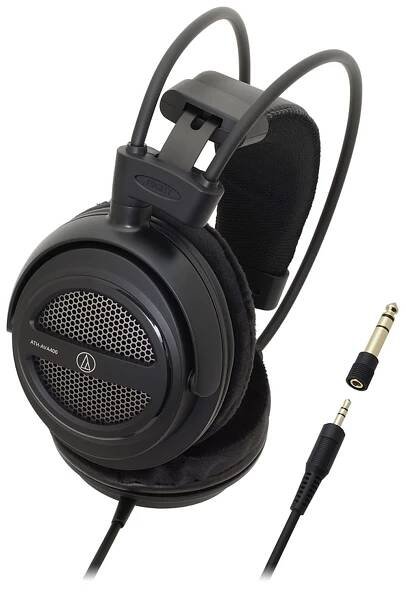Audio-Technica ATH-AVA400 černá