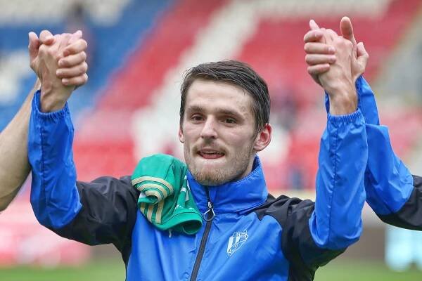 FC Viktoria Plzeň – Bohemians Praha 1905 2:1 - Sektor 1905