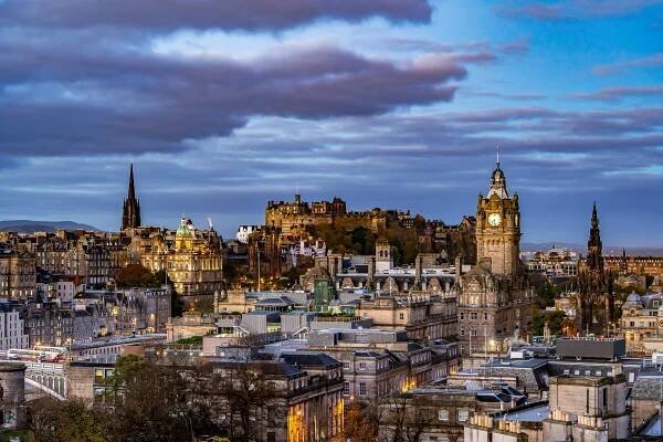 The best time to visit Edinburgh in 2024: monthly guide - Wanderlust Led