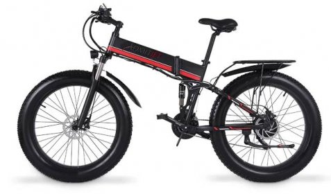 Long Range 70KM 1000W Fat Tire Chopper Bicicletta/Elettrica 1000 W Adult Electric Bike Bicycle