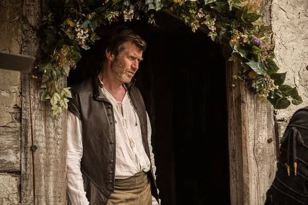 Jamestown - Episode 6 - Z filmu - Jason Flemyng
