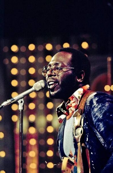 Recalling Curtis Mayfield, Soul’s ‘Genius of Gentleness’