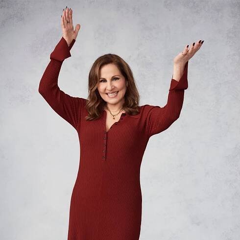 Kathy Najimy Knows She’s a Gay icon