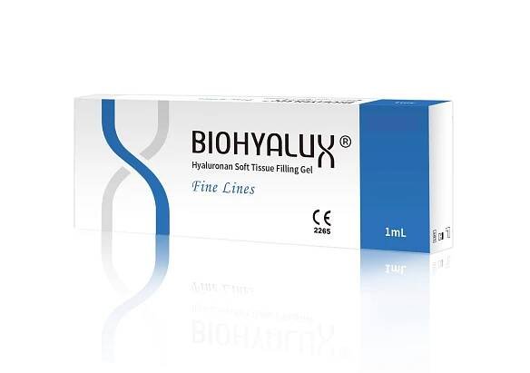 Biohyalux Fine Lines 3