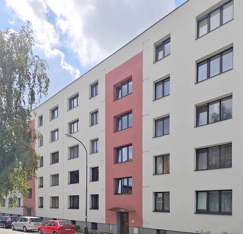 Prodej Byt 2+1, Riegrova, Jihlava