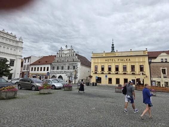 Sušice (Město) • Mapy.com