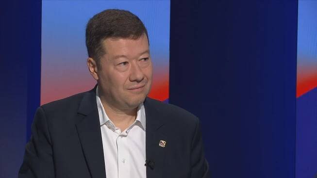 Okamura o trestním stíhání: I kdyby mě měli upalovat, umlčet se nenechám