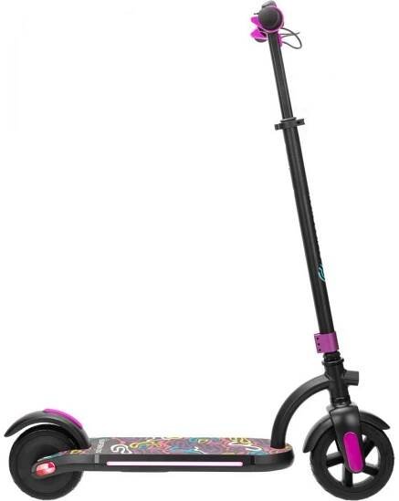 BLUETOUCH Elektrokoloběžka BT SUPERKIDS - purple