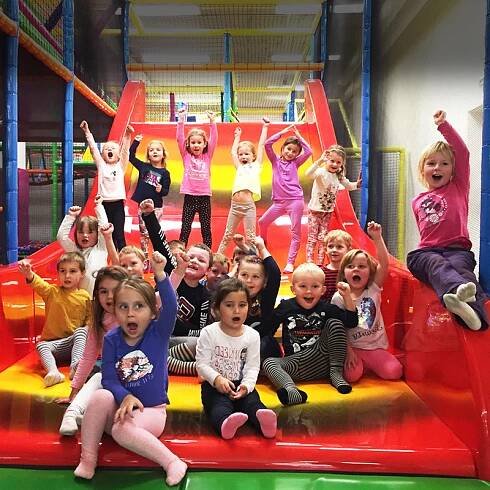 Offer for kindergartens, schools, suburban camps