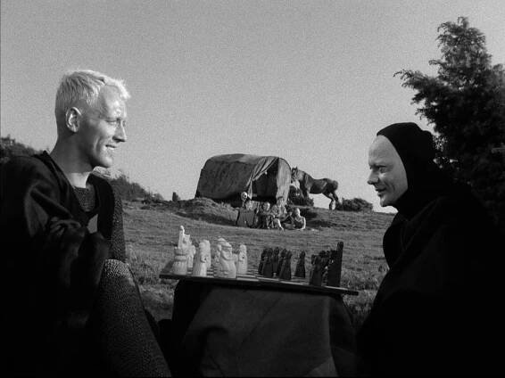 Ingmar Bergman – Brandon's movie memory