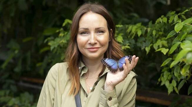 Veronika Arichteva renovuje dům: Máme i místnost, do které se prochází skříní