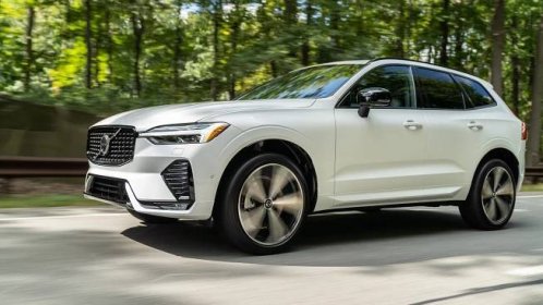 2022 Volvo XC60 and V90 Cross Country First Drive: Mild Hybrid Power