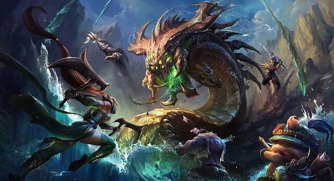 League of Legends – Entropiq – Profesionální esportový klub