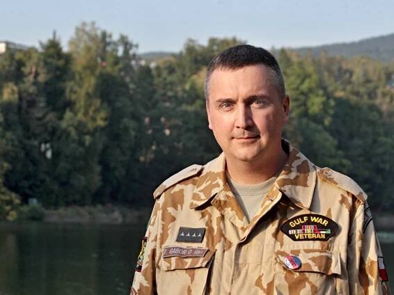 Bc. František Gábor - Náš Liberec