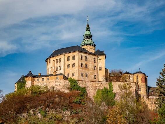 Státní hrad a zámek Frýdlant