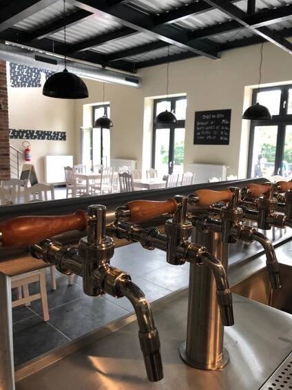 Restaurace – Zdibský Pivovar