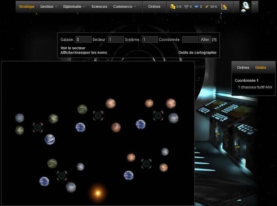 Apocalypsis - jeu de rôle et conquête spatiale - gratuit en ligne